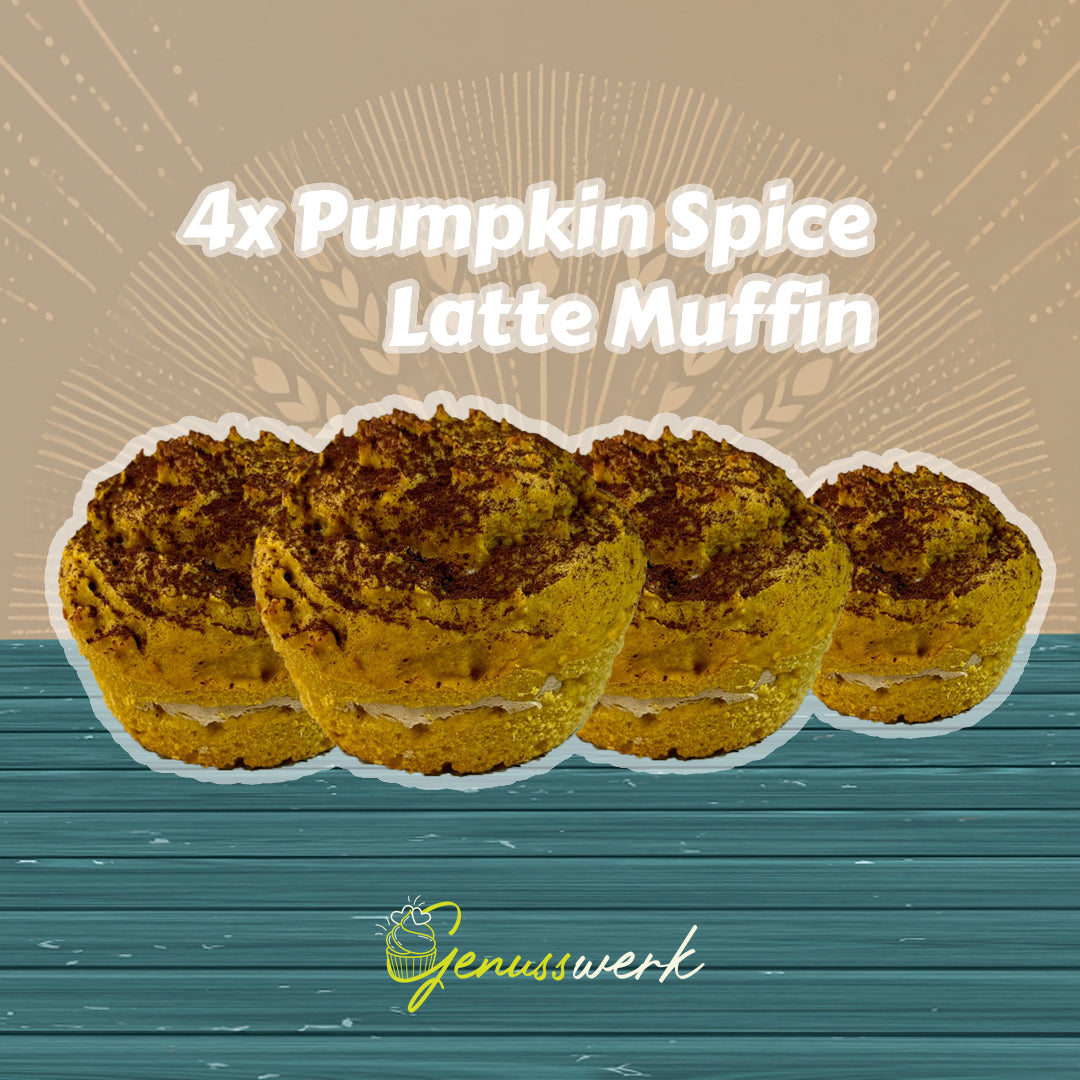 Pumpkin Spice Latte Muffin