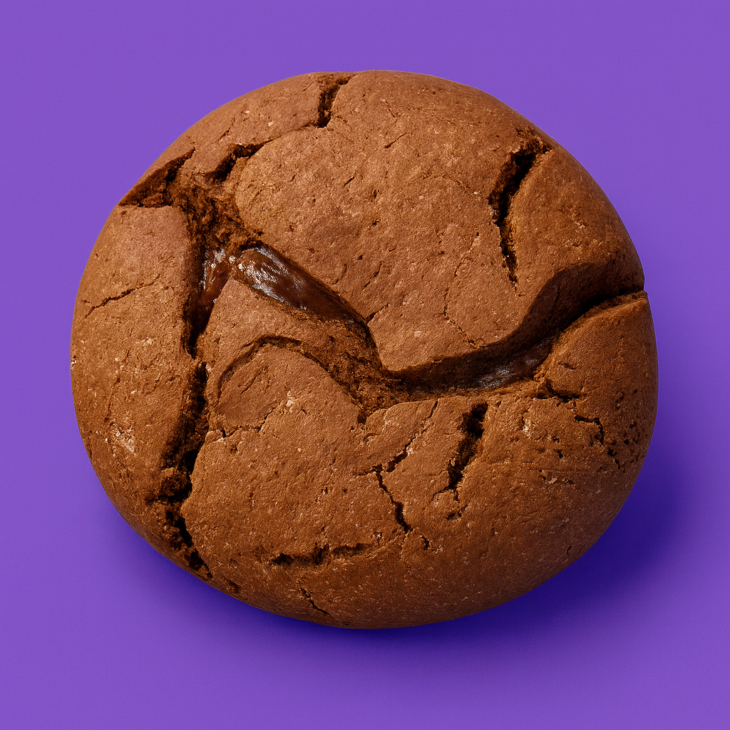 Nuss-Nougat Cookie – Der proteinreiche Schokogenuss ohne Reue!