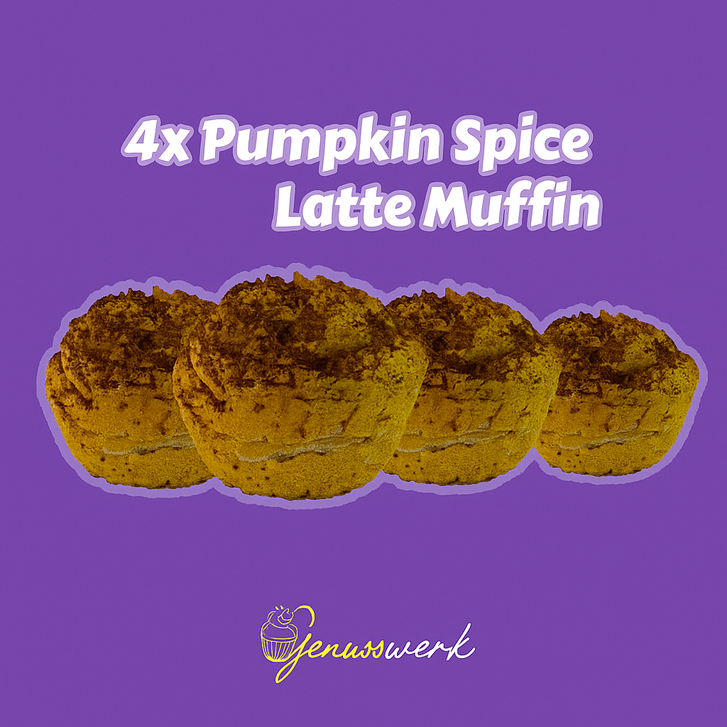 Pumpkin Spice Latte Muffin