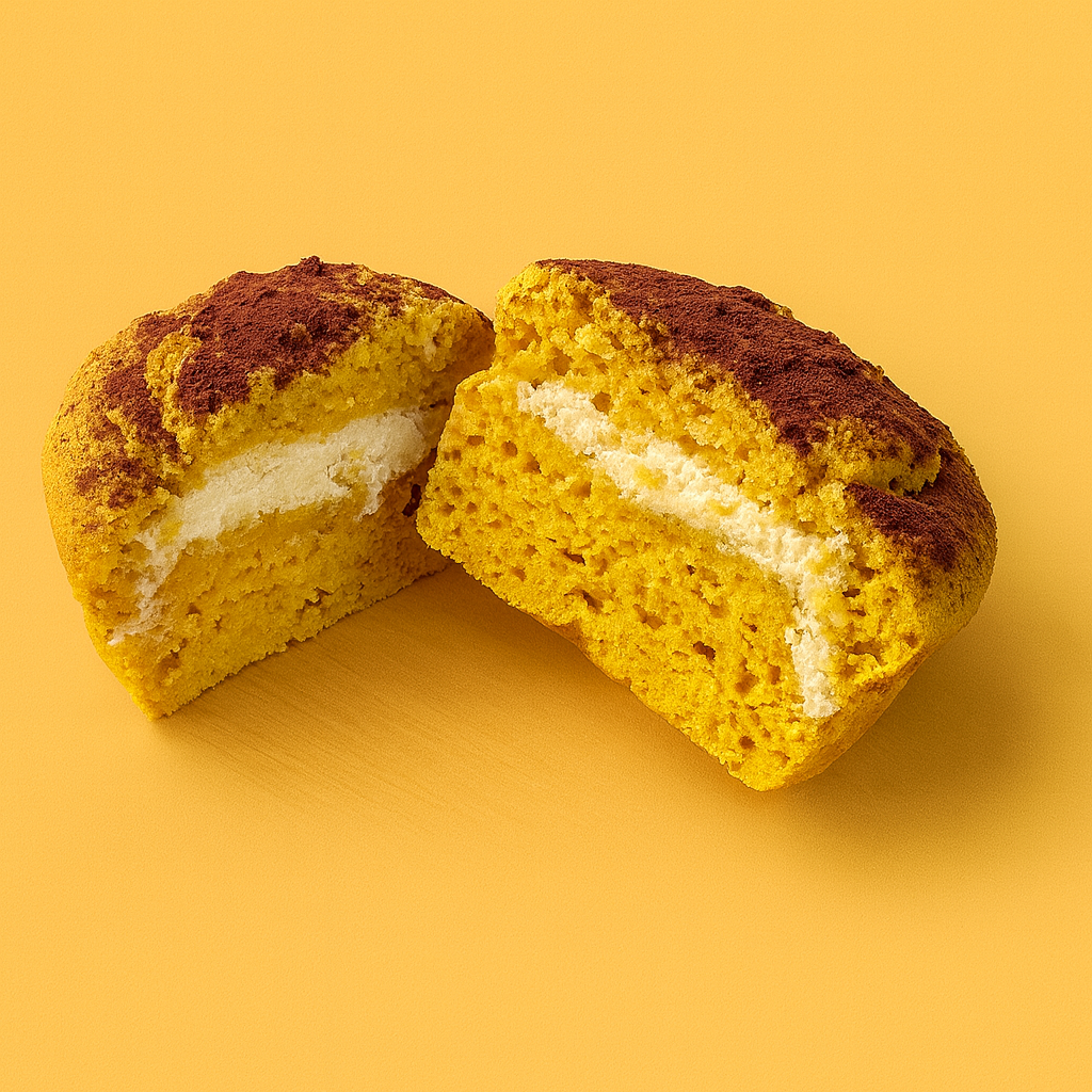 Pumpkin Spice Latte Muffin