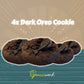 Dark Cocoa Bomb – Der crunchige Protein-Cookie!