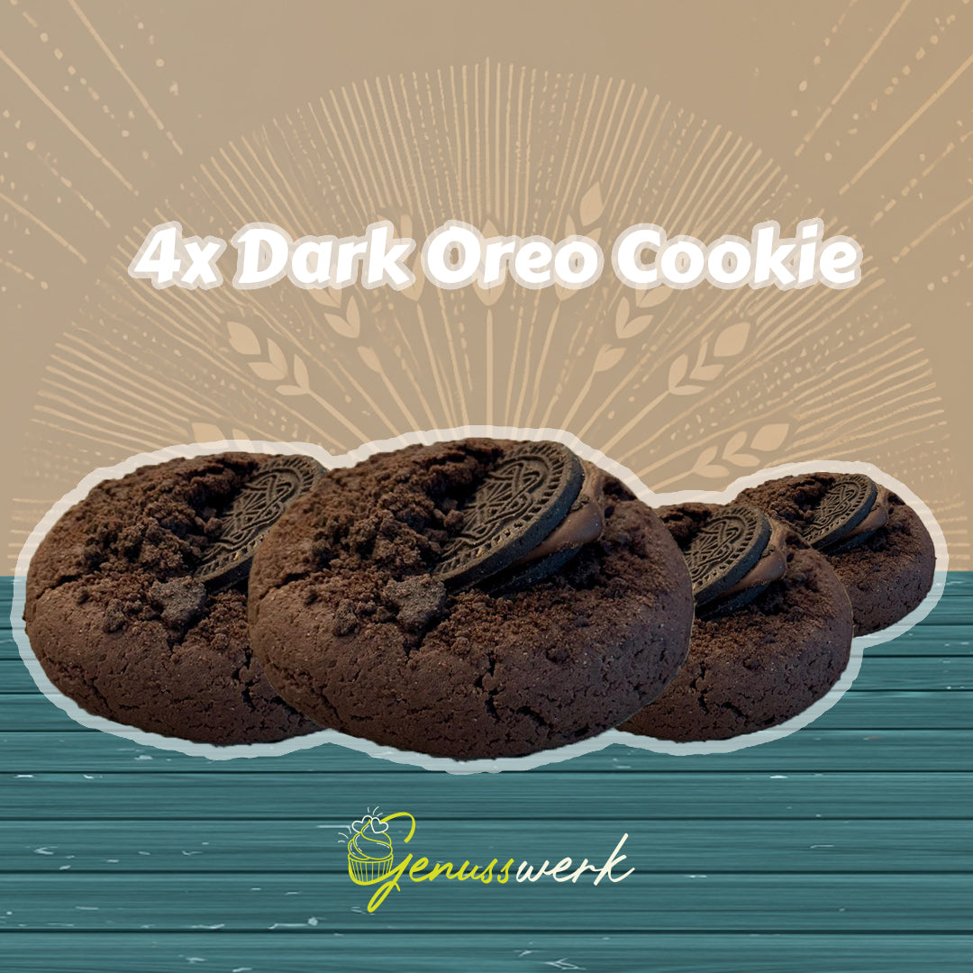 Dark Cocoa Bomb – Der crunchige Protein-Cookie!