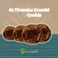 Tiramisu Dream Crumbl - Italienischer Genuss modern interpretiert