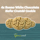Hazle Crunch Hafer-Hero Crumble Cookie