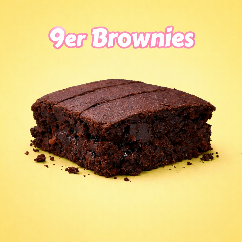 Kakao-Kick Protein Brownie