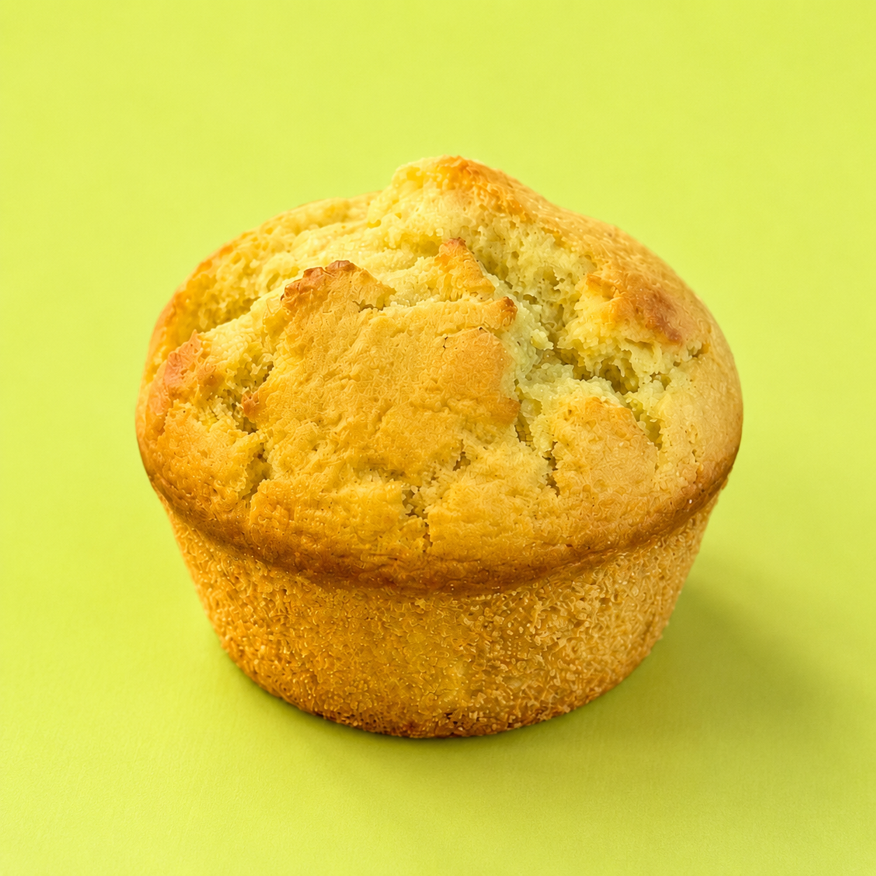 Buttermilch Lime Lover Muffin