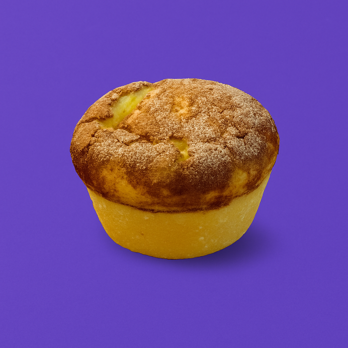 Churros Cheesecake Muffin