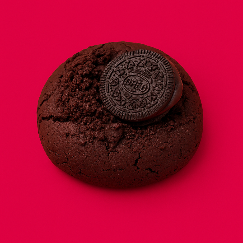 Dark Cocoa Bomb – Der crunchige Protein-Cookie!