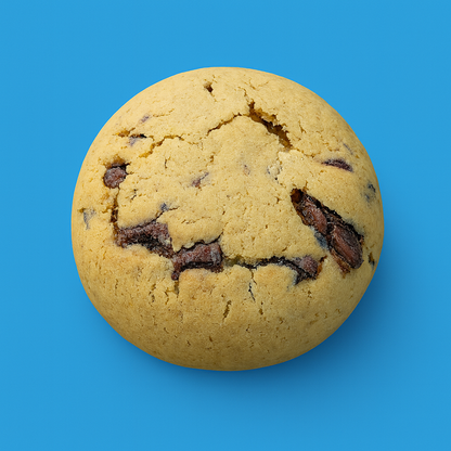 NY Crumbl Chocolate Creamy Cookie