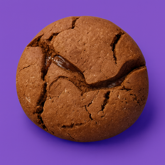 Nuss-Nougat Cookie – Der proteinreiche Schokogenuss ohne Reue!