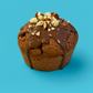 Nuss-Nougat Protein Muffin – Der gesunde Schoko-Nuss Genuss