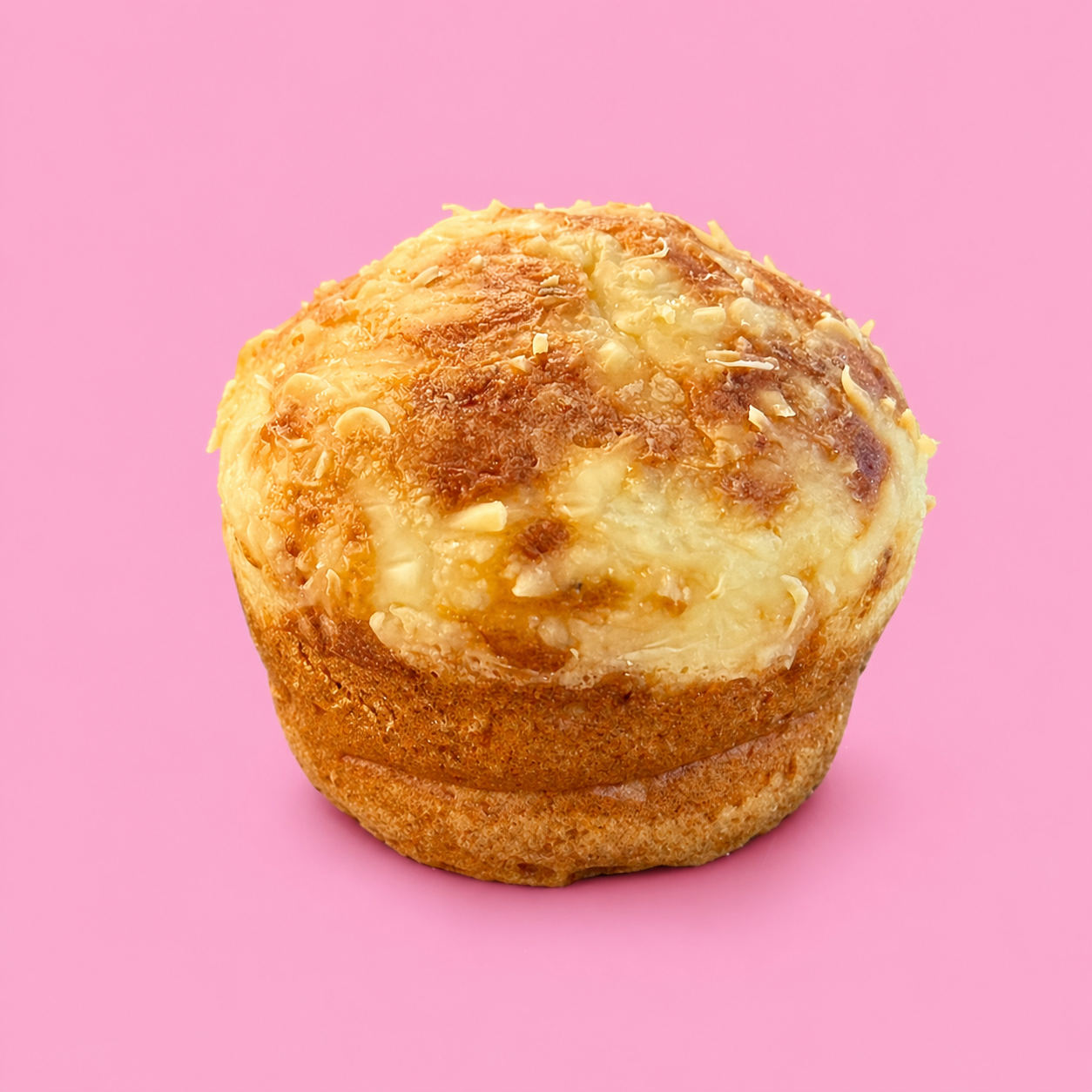 Cheesy Pizza Power Muffin