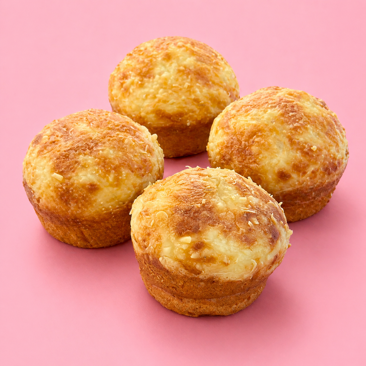 Cheesy Pizza Power Muffin