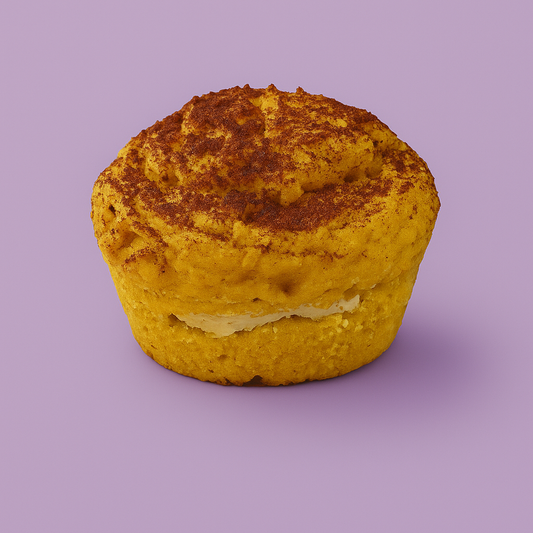 Pumpkin Spice Latte Muffin