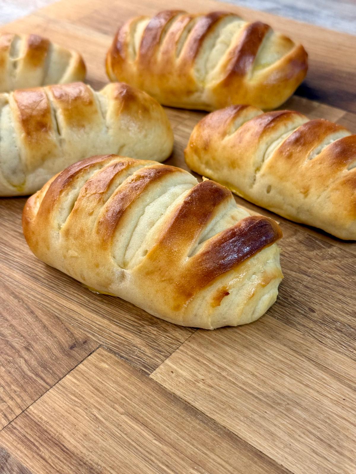 Choco Protein Hörnchen – Süße ohne Sünde