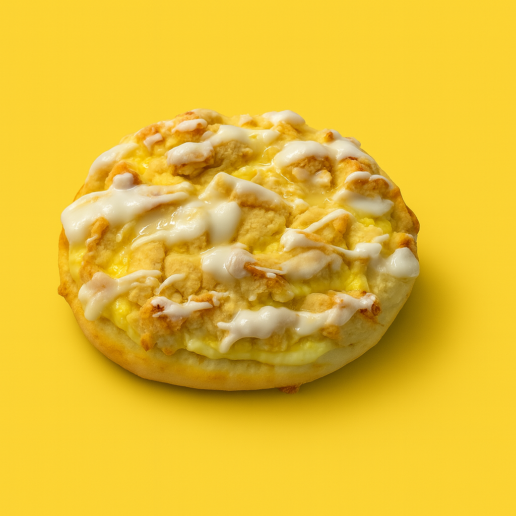 Streusel Pudding Taler – Der Soulfood Snack mit Protein-Power (3x)