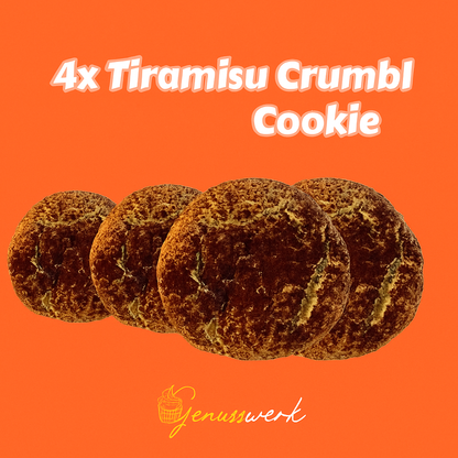 Tiramisu Dream Crumbl - Italienischer Genuss modern interpretiert