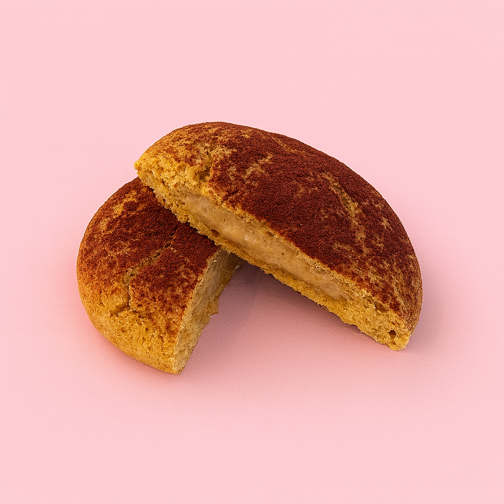 Tiramisu Dream Crumbl - Italienischer Genuss modern interpretiert