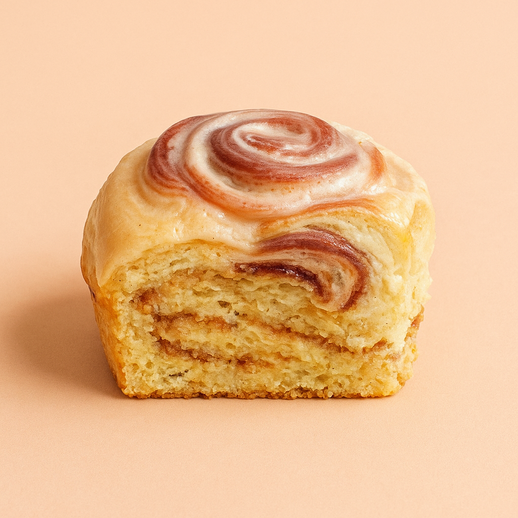 Zimtzauber Proteinschnecke – voller Genuss, null Verzicht