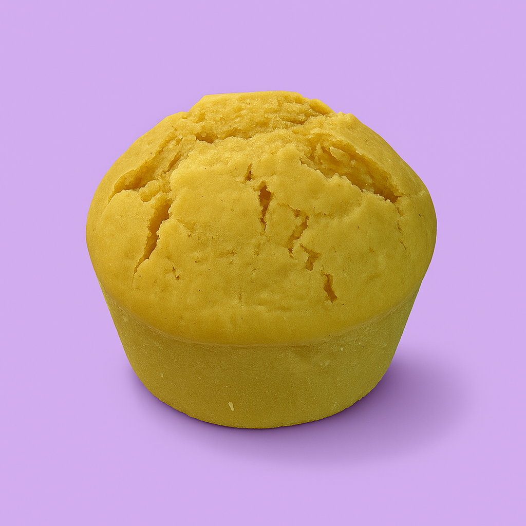 Zitronen Protein Muffin – Frisch & Kalorienarm mit extra Protein