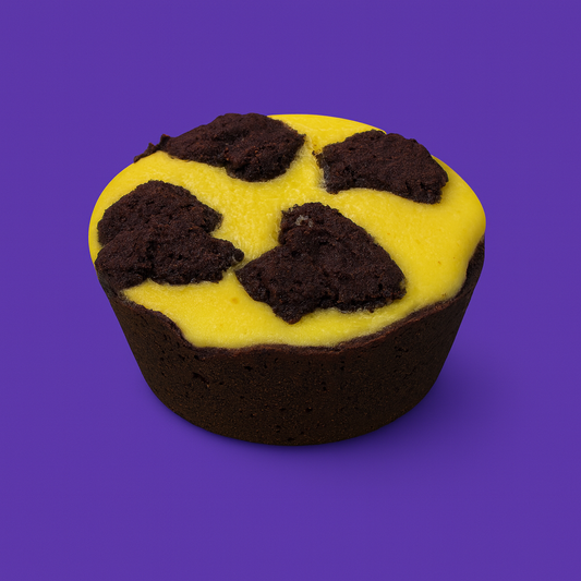 Zupfi - Der Zupfkuchen Muffin