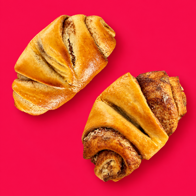 Franzbrötchen Zimtverliebt