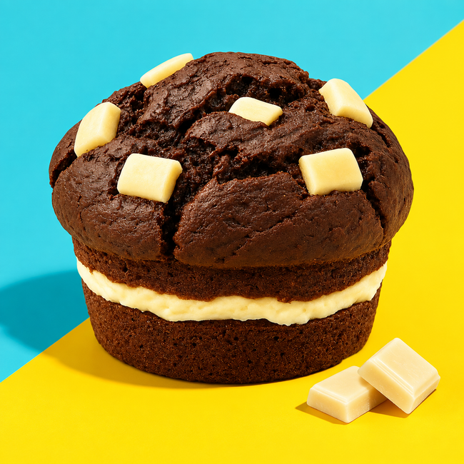 Milchcreme Magie · Schoko Muffin