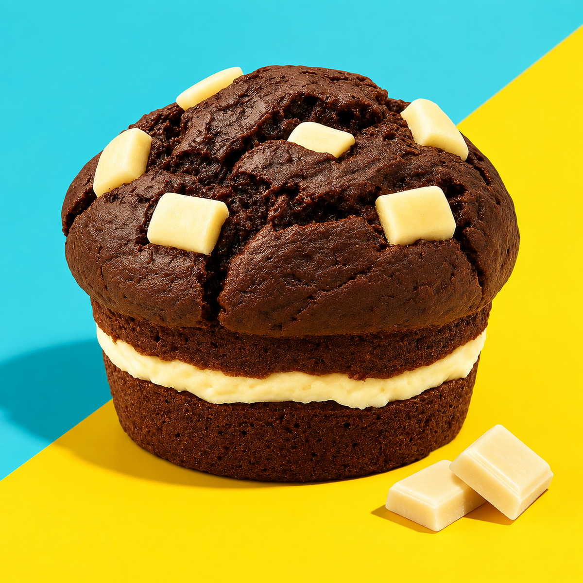 Milchcreme Muffin von genusswerk.ME