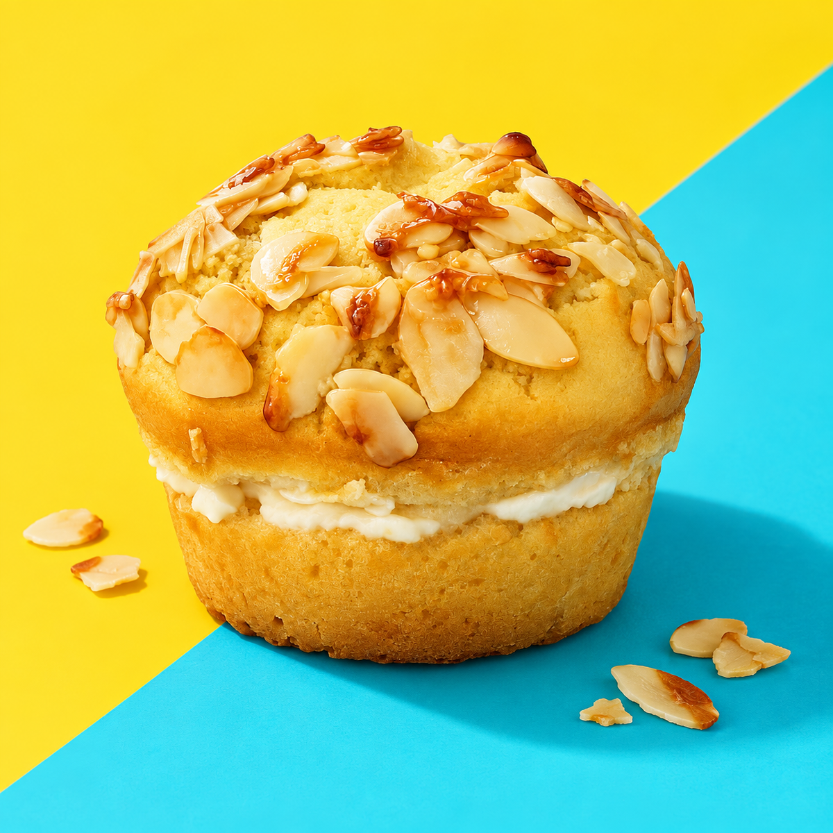 Bienenstich Muffin von genusswerk.ME