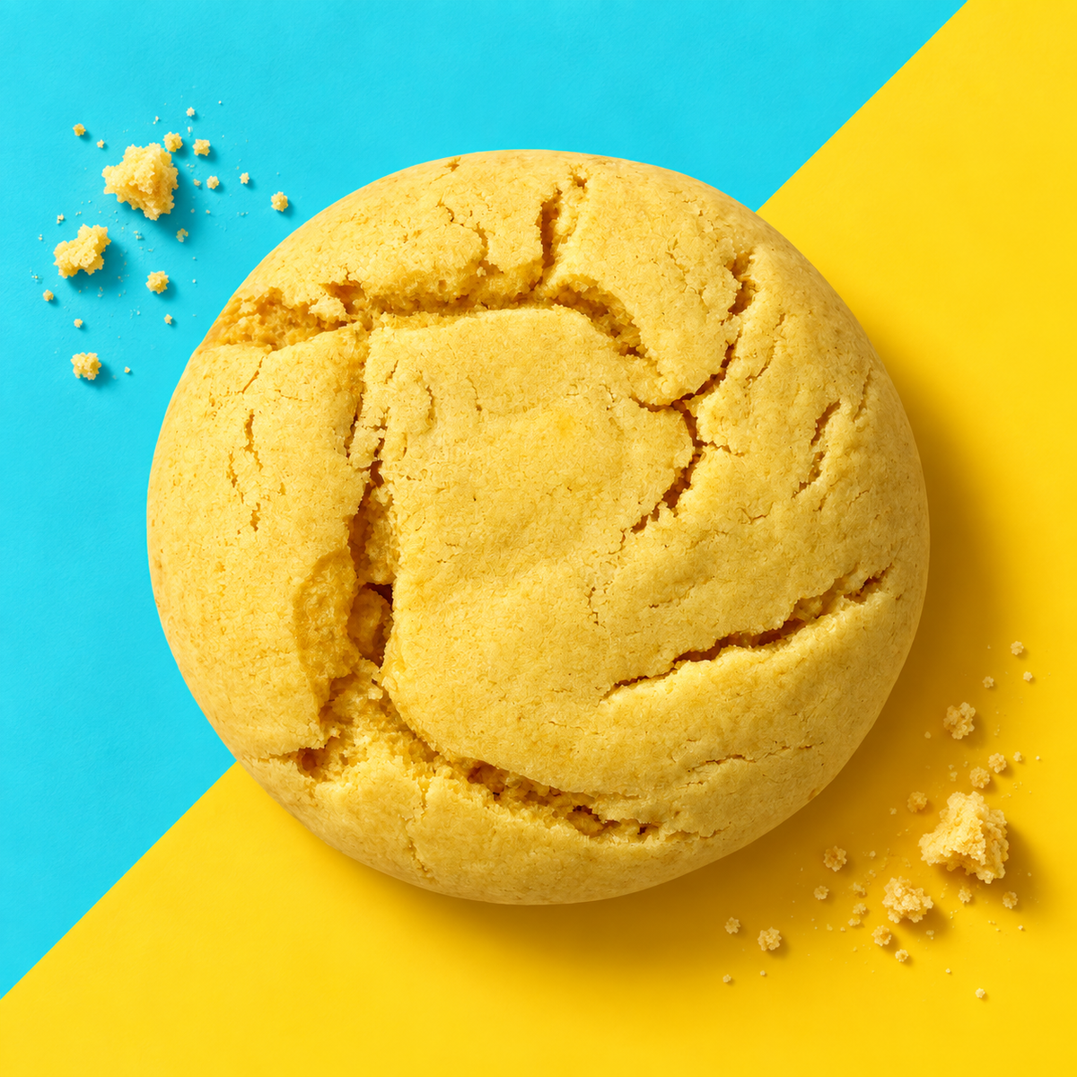 NY Crumbl Creamy Cookie von genusswerk.ME