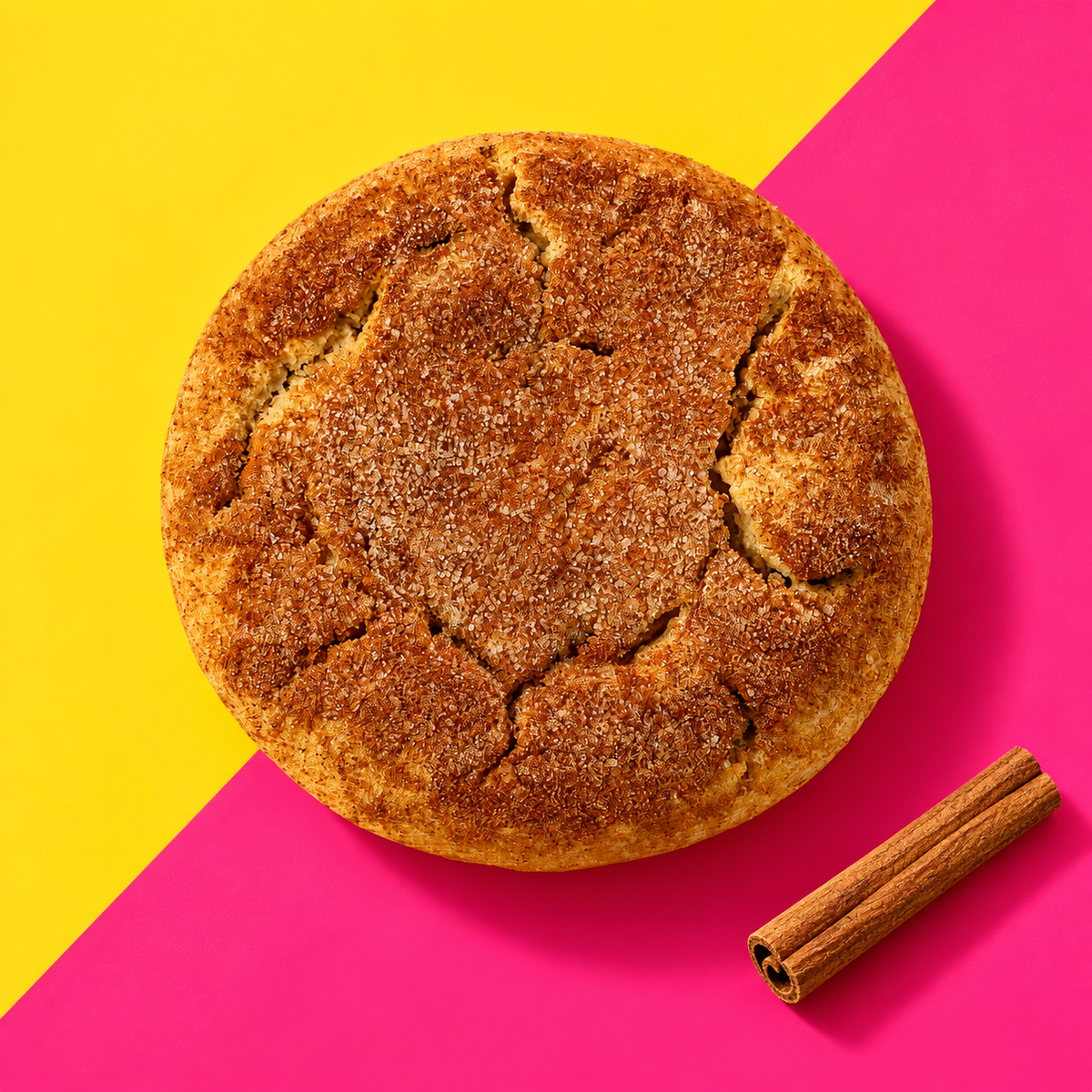 NY Crumbl Cinnamon Cookie von genusswerk.ME