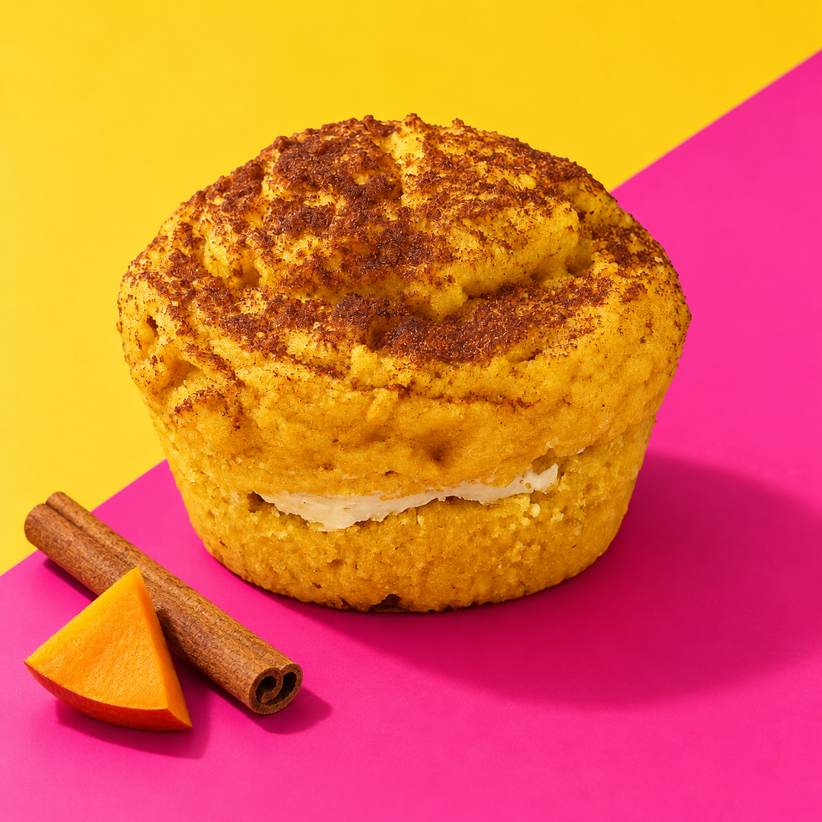 Pumpkin Spice Latte Muffin von genusswerk.ME